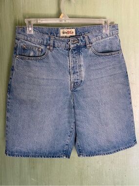 Stussy Big Ol’ Jean Shorts